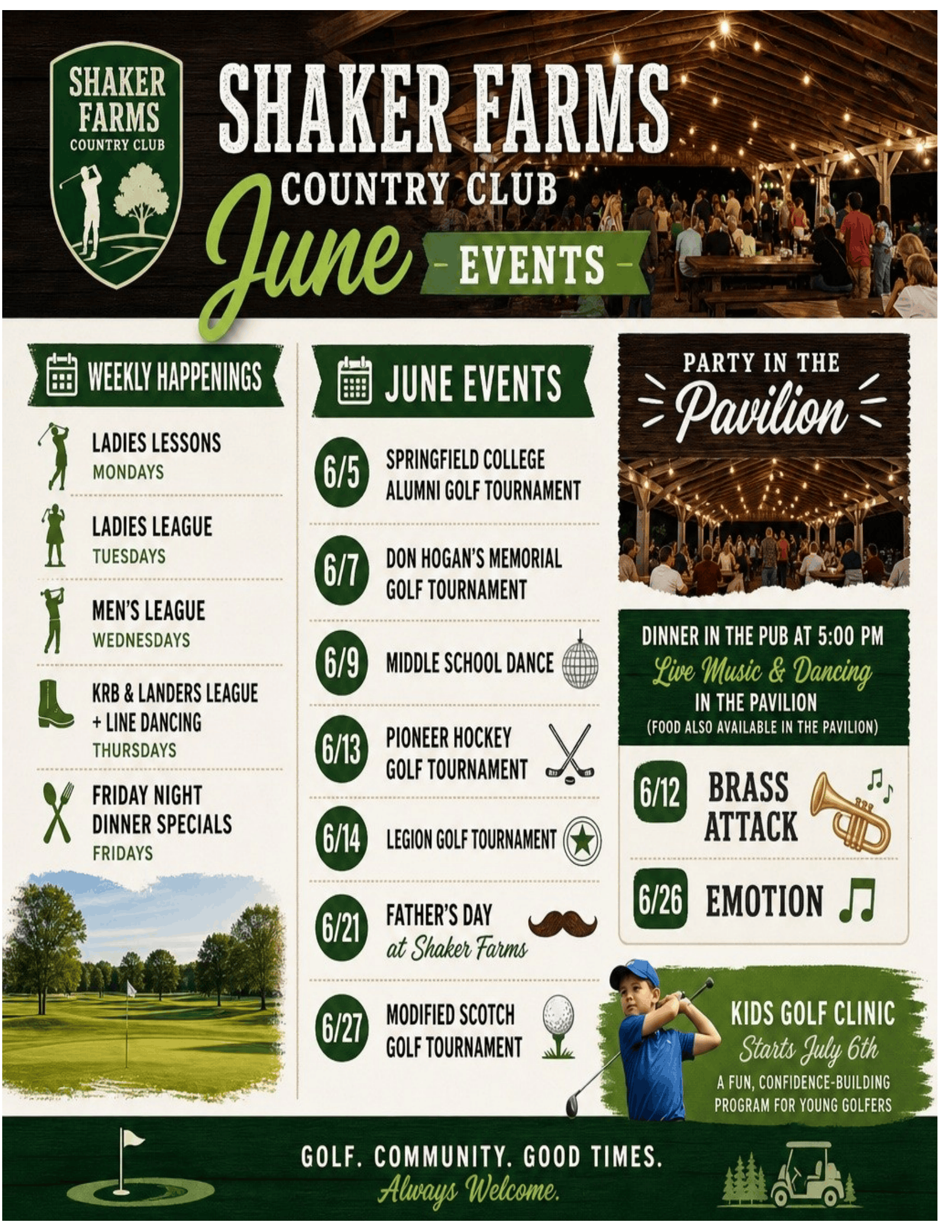 June 2026 Newsletter